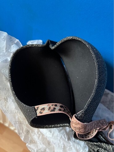 34 Beden Victorias secret sutyen 34c hic giyilmedi etiketli