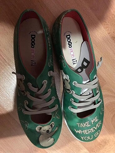 Dogo Shoes Dogo koala ayakkabı 36 numara