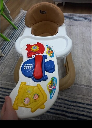 Beden Renk Örümcek baby hope