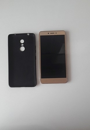 lenovo cep telf altın sarisi