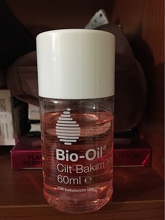 Bio-oil cilt bakım yağı