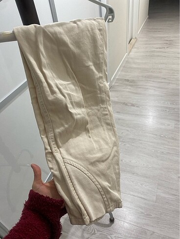Krem pantolon