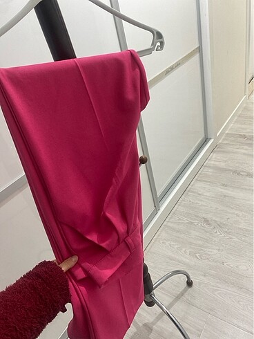Butik wide leg pantolon