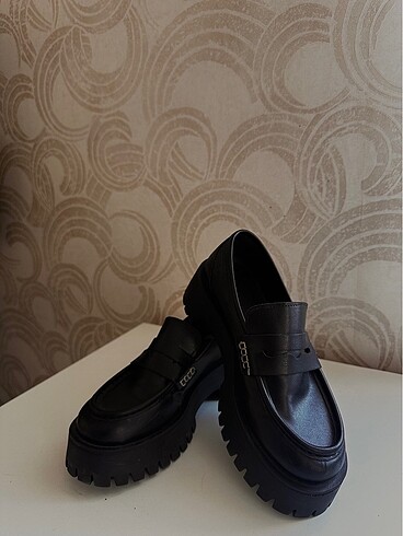 Makosen Oxford/Loafer marjin