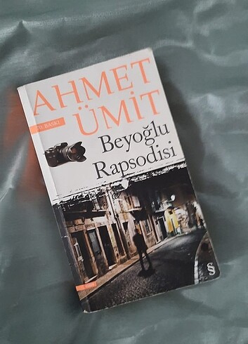 Beyoğlu rapsodisi