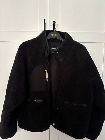 Pull & Bear Yünlü Ceket