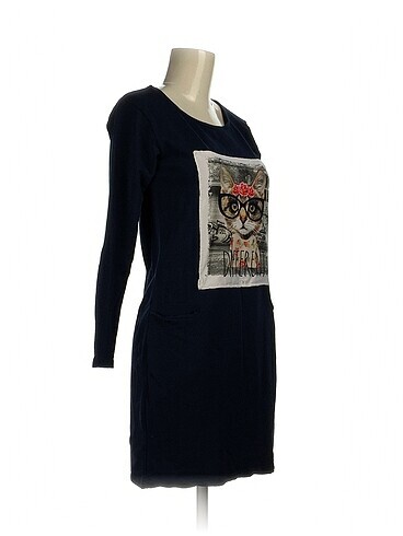 Vintage Love PreLoved Tunik %70 İndirimli.