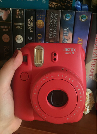 İnstax mini 8