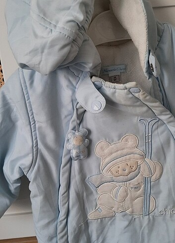 Astronot mont 