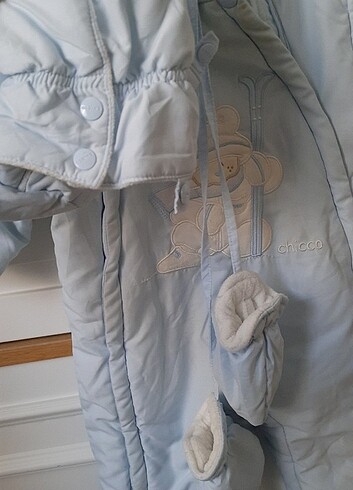Chicco Astronot mont