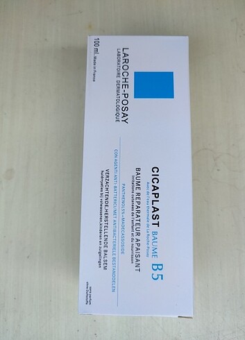  Beden LA ROCHE POSAY CICAPLAST BAUME B5