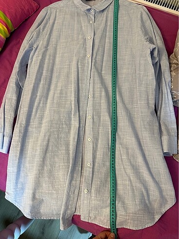 42 Beden mavi Renk Lcw tunik