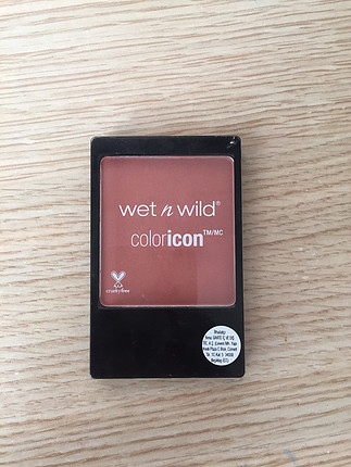 universal Beden Wet n Wild Color Icon Blush Allık