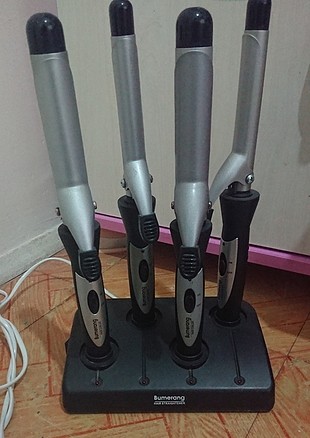 4lü maşa seti sarjlı markası bumerang 