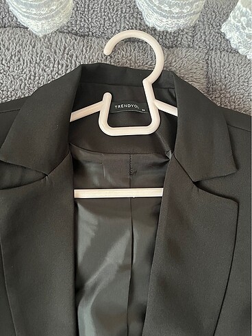 Trendyol & Milla trendyolmilla siyah blazer ceket