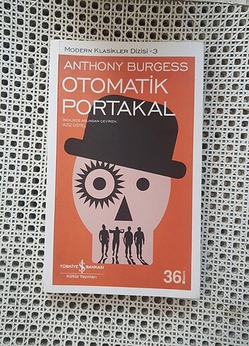 Otomatik Portakal