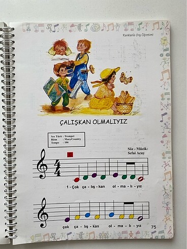 Beden Renk Renklerle org öğretimi