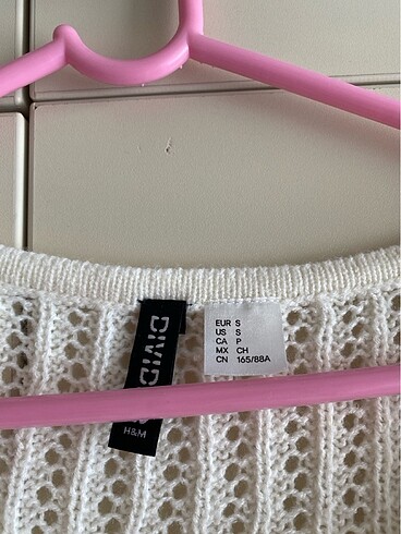 H&M H&M örme hırka