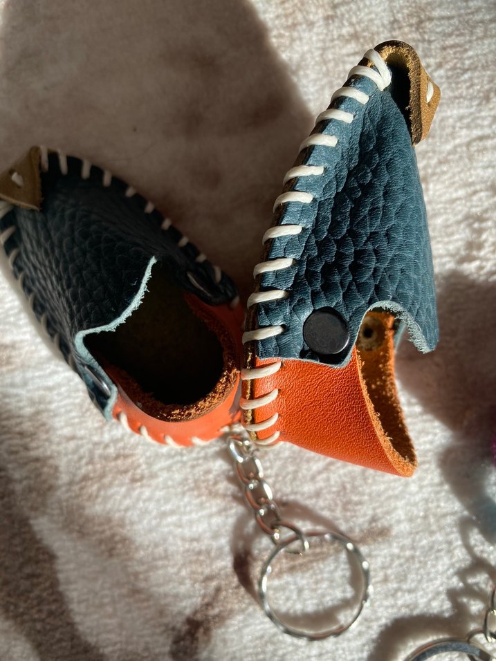 Çeşitli Renkli Anahtarlık - Görsel 5