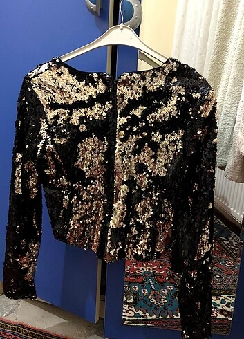 Zara Mini üst 