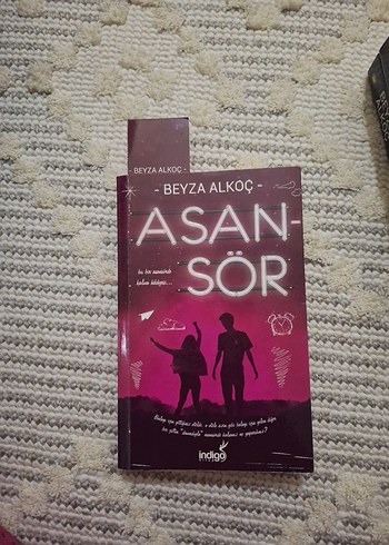 Asansör Roman