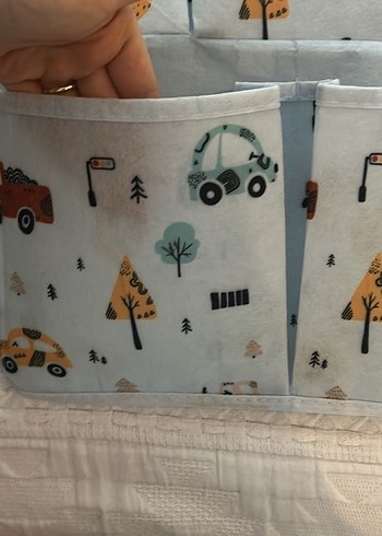 Keçe organizer - Görsel 3