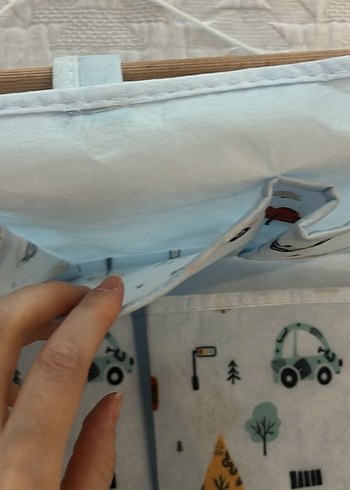 Keçe organizer - Görsel 4