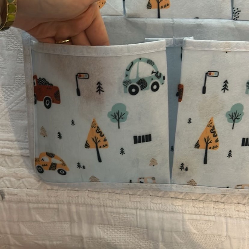 Keçe organizer - Görsel 3