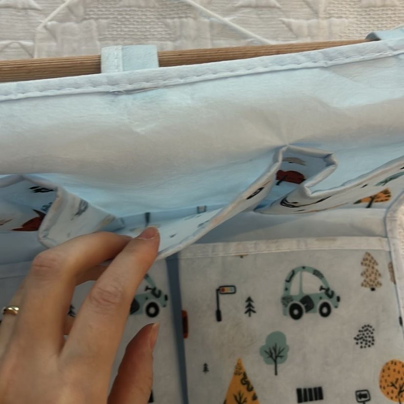 Keçe organizer - Görsel 4