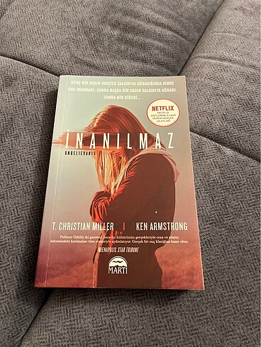 İnanılmaz kitap (netflix uyarlaması)