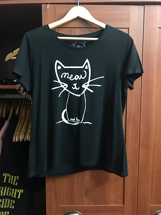 Tshirt siyah