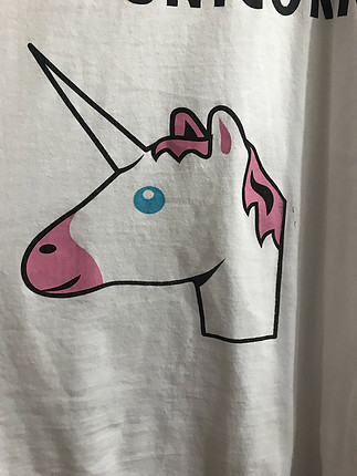 Diğer Unicorn tshirt