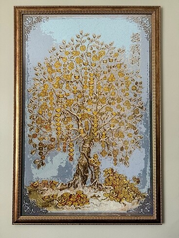 Elmas Mozaik Tablo