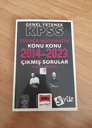 Çıkmış soru bankası