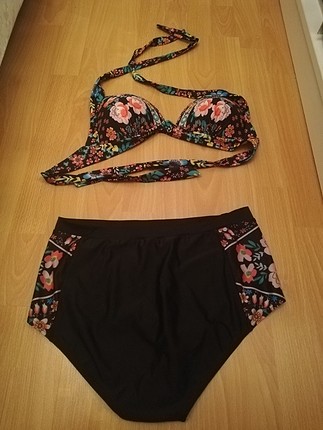 yüksel bel bikini