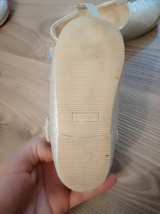 25 Beden Kız çocuk babet