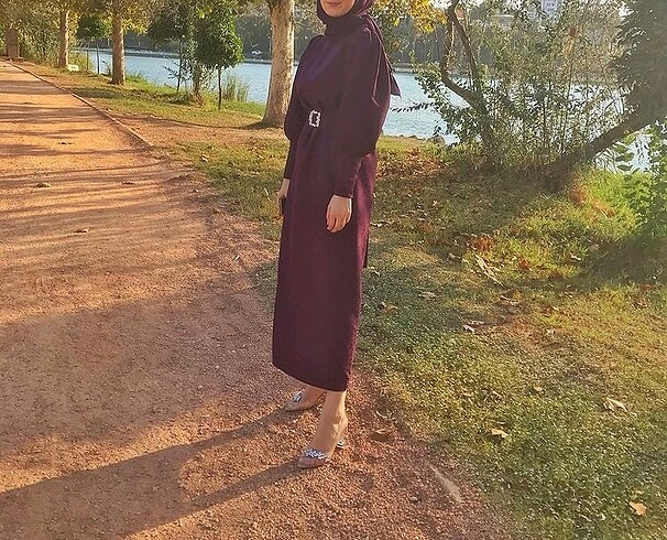 Tesettür abiye