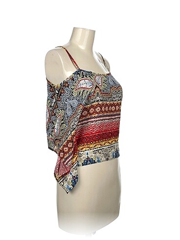 Vintage Love PreLoved Bluz %70 İndirimli.