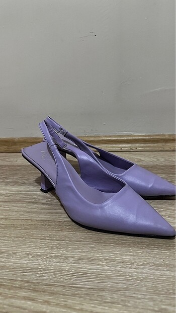 Mor stiletto