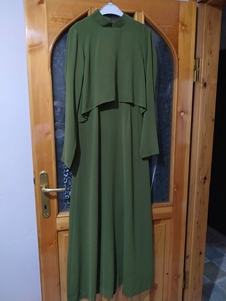 uzun elbise