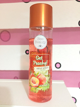 Bee Beauty Vücut Spreyi