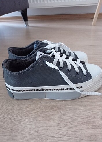Benetton Orijinal Benetton Sneakers