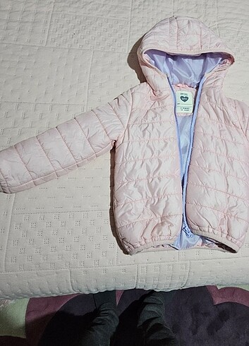 LC Waikiki Kız çocuk montu