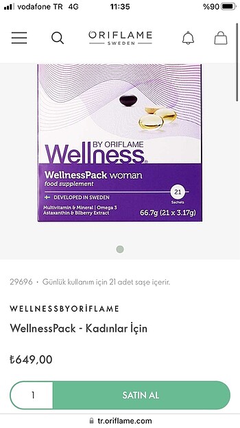 Oriflame