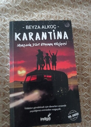 Karantina 1.perde