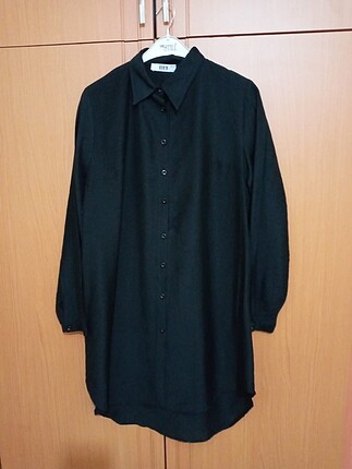 Siyah tunik