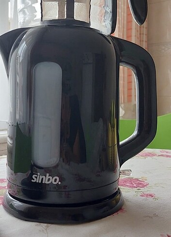 Sinbo çay makinesi 