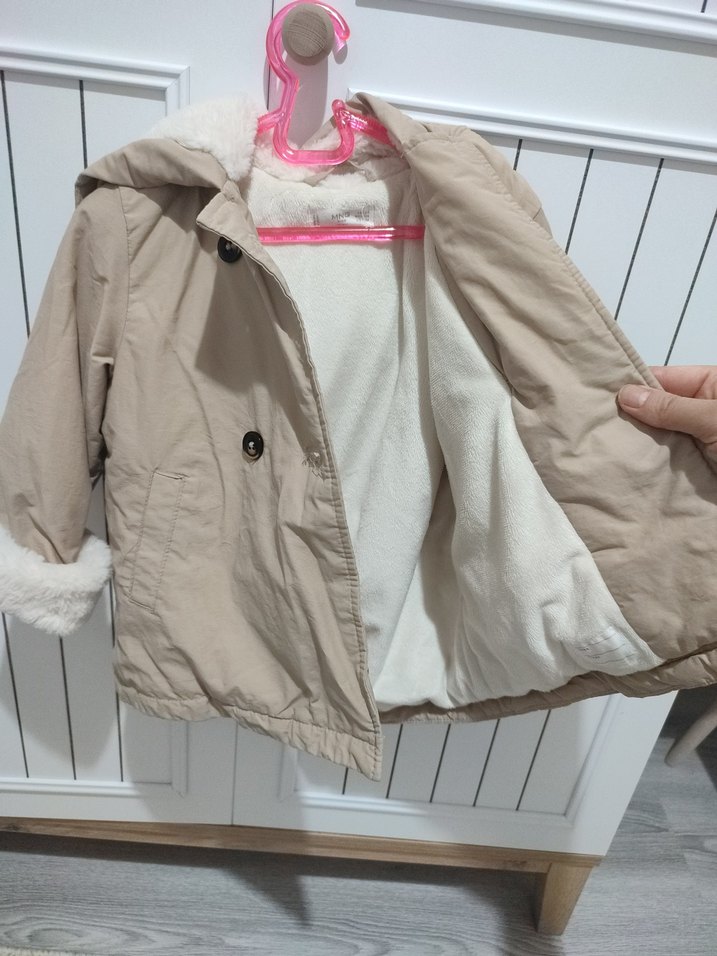 18 24 ay orjinal mango unisex ve çok cool bir model  - Görsel 2