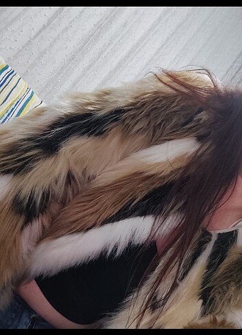 Peluş kürk