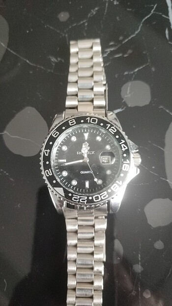 Rolex erkek saati 